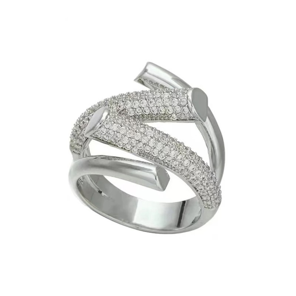 ✨NEW!✨  Special design fancy fashion adjustable ring for women girl party - Picture 4 of 5